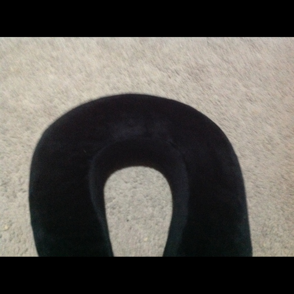 Pillow head rest